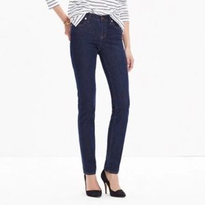 Madewell Alley Straight Jeans - Sz 24